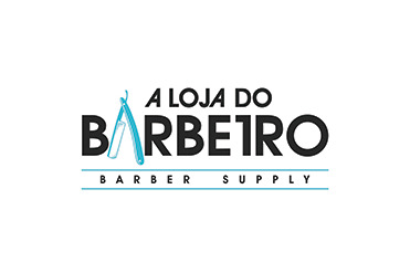 Logo A Loja do Barbeiro