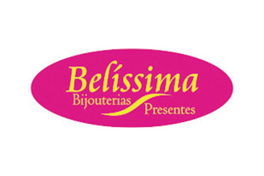 Logo Belíssima Bijouterias
