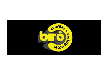 Logo Birô Convites