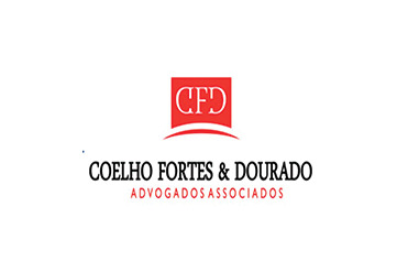 Logo Coelho Fortes & Dourado Advogados