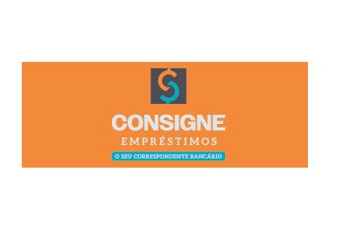 Logo Consigne Empréstimos