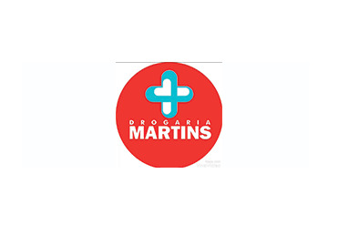 Logo Drogaria Martins