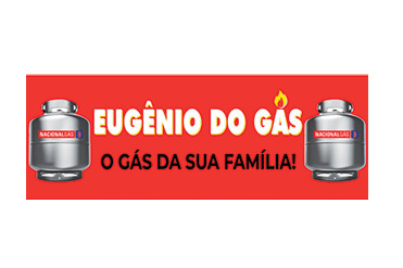 Logo Eugênio do Gás