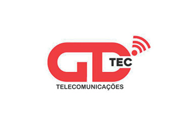 Logo GD Tec Telecomunicações