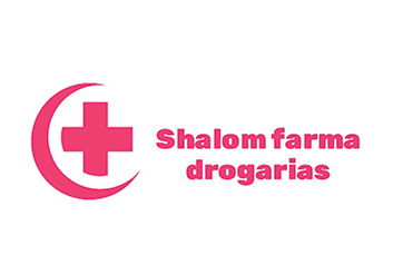 Logo Shalom Farma Drogarias