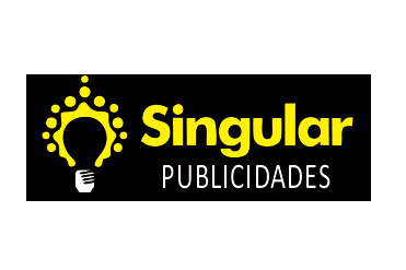 Logo Singular Publicidades