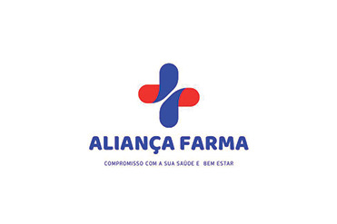 Logo Aliança Farma