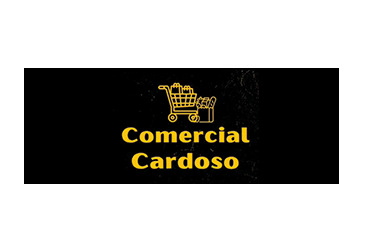 Logo Comercial Cardoso