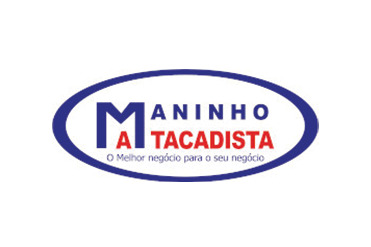 Logo Maninho Atacadista
