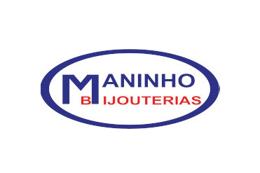 Logo Maninho Bijouterias